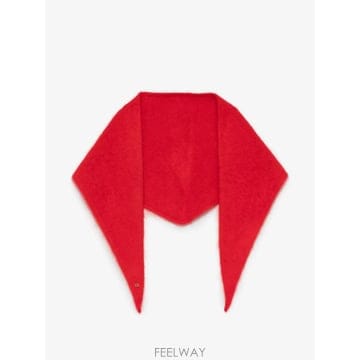 26 FW 마쥬 퍼지 트라이앵글 스카프 MFABO00629 TP457817671