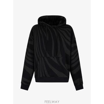 26 FW 로베르토 카발리 지브라 프린트 후드티 XNT69AFOT26 TP459299309