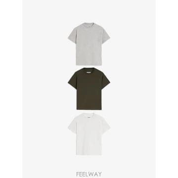 JIL SANDER 26 FW ������ �ݼҸ� Ƽ���� 3�� ��Ʈ J02GC0161JTN254 TP45929909426 FW ������ �ݼҸ� Ƽ���� 3�� ��Ʈ J02GC0161JTN254 TP