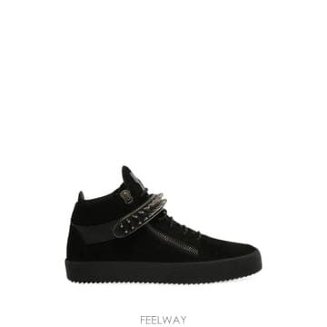Giuseppe Zanotti 26 FW �꼼���ڳ�Ƽ ī��ÿ� ������ũ ������ ����Ŀ�� RU6147001 TP45892998526 FW �꼼���ڳ�Ƽ ī��ÿ� ������ũ ������ ����Ŀ�� R