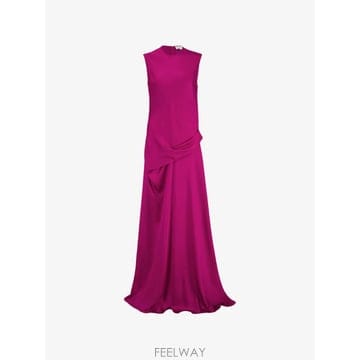 Stella McCartney 26 FW ���ڶ� ��īƮ�� �巹���� ��ƾ �ǴϽ� �巹�� 6A07523FU302 TP45786832626 FW ���ڶ� ��īƮ�� �巹���� ��ƾ �ǴϽ� �巹�� 6A07