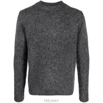 26 FW 아스페시 크루 넥 울 스웨터 M1835165 TP459395985