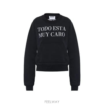 Moschino 26 FW ��Ű�� �ΰ� �ڼ� ����Ʈ���� A17035428 TP45929856726 FW ��Ű�� �ΰ� �ڼ� ����Ʈ���� A17035428 TP459298