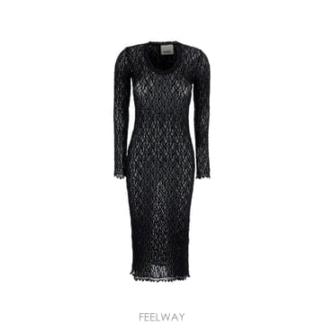 Isabel Marant 26 FW ���ں����� ���̽� ��Ʈ ��Ҹ� �̵� �巹�� RO1193FAD3J17I TP45878060726 FW ���ں����� ���̽� ��Ʈ ��Ҹ� �̵� �巹�� RO1193