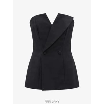 | Other Brand | 26 FW P.A.R.O.S.H. ��Ʈ������ ���� �극��Ƽ�� ž D313385013 TP45846671926 FW P.A.R.O.S.H. ��Ʈ������ ���� �극��Ƽ�� ž D3133
