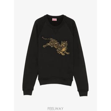 Kenzo 26 FW ���� ���� ��� Ÿ�̰� ��Ƽ�� ����Ʈ���� FG62SW664MJ TP45929845226 FW ���� ���� ��� Ÿ�̰� ��Ƽ�� ����Ʈ���� FG62SW66