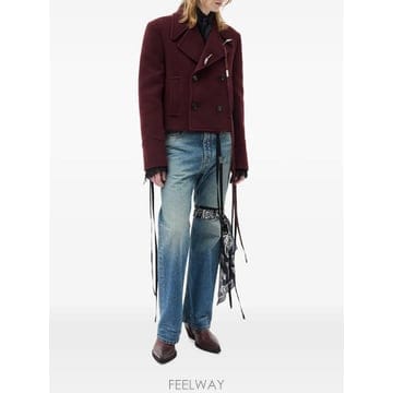 26 FW 앤드뮐미스터 달마르 더블 브레스티드 재킷 B0014253FA510 TP455754475