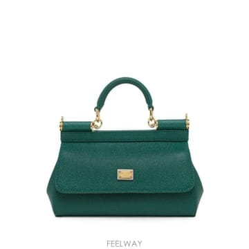 Dolce&Gabbana 26 FW ��ü�ذ��ٳ� ��ĥ�� ���� �̴� ��Ʈ �� BB7116B1001 TP45512276526 FW ��ü�ذ��ٳ� ��ĥ�� ���� �̴� ��Ʈ �� BB7116B100