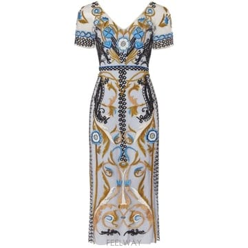 | Other Brand | 26 FW Temperley London �˷��þ� �̵� �巹�� 24SSALS54630 TP45929796126 FW Temperley London �˷��þ� �̵� �巹�� 24SSALS546