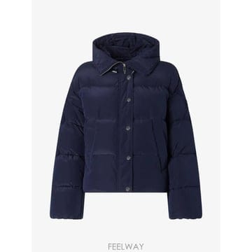 26 FW PINKO 후드 패딩 재킷 105656A39J TP455649222