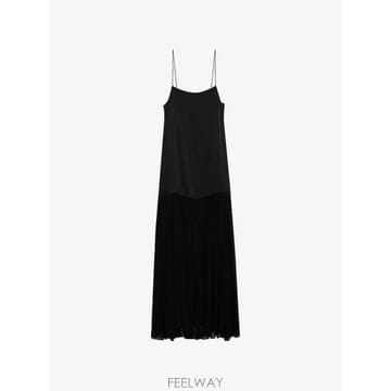 | Other Brand | 26 FW ANINE BING Ŭ����Ÿ�� �ø��� �ƽ� �巹�� A0212030BLK26 TP45929788826 FW ANINE BING Ŭ����Ÿ�� �ø��� �ƽ� �巹�� A021203