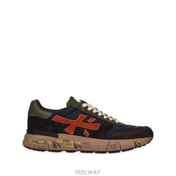 Premiata 26 FW �����̾�Ÿ �� �����̵� �г� �ΰ� ����Ŀ�� MICK7721 TP45897138026 FW �����̾�Ÿ �� �����̵� �г� �ΰ� ����Ŀ�� MICK77
