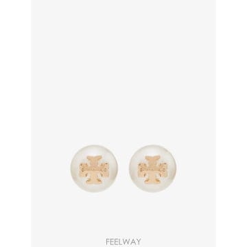 26 FW 토리버치 문댄스 펄 스터드 이어링 111655 TP459223943
