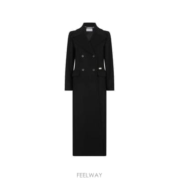 26 FW 필립플레인 바로크 스컬 더블 브레스티드 코트 FAFCWRA0748PTE003N TP45433960