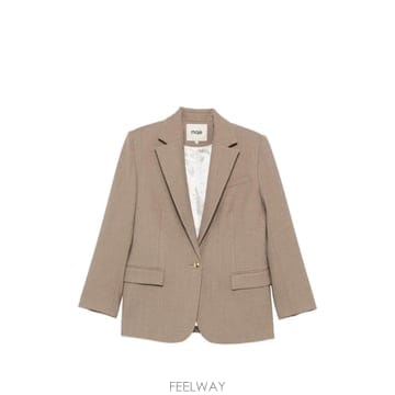 Maje 26 FW ���� �̱� �극��Ƽ�� �������� MFPVE00840 TP45786572826 FW ���� �̱� �극��Ƽ�� �������� MFPVE00840 TP45786