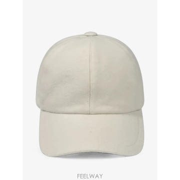 26 FW Fedeli 랜드 베이스볼 캡 모자 TU000801CC TP459297625