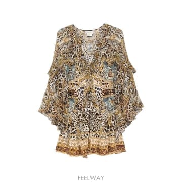 | Other Brand | 26 FW Camilla ��ũ ���� �̴� �巹�� 00042093 TP45786558026 FW Camilla ��ũ ���� �̴� �巹�� 00042093 TP4578655