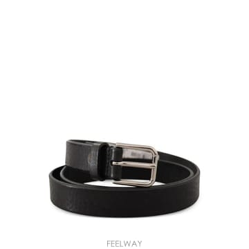 26 FW 돌체앤가바나 인그레이빙 로고 버클 벨트 BEL8567 TP455647949