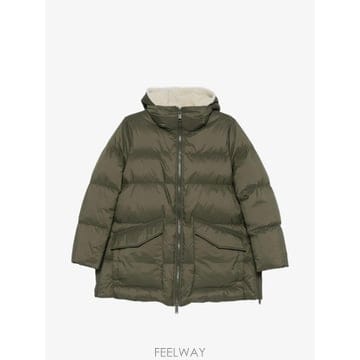 26 FW 이브살로몬 시어링 안감 퀼팅 재킷 26WFM04376U08W TP459223531