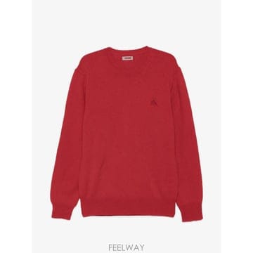 26 FW 바라쿠타 로고 자수 스웨터 262MBRMAG0200UF0616 TP459394995