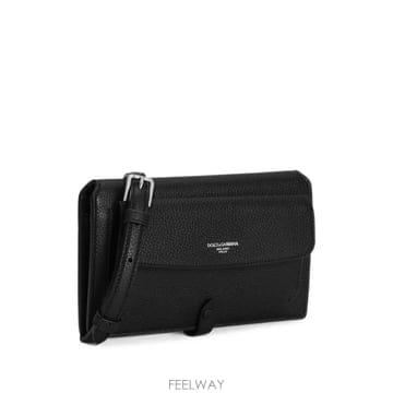 Dolce&Gabbana 26 FW ��ü�ذ��ٳ� ī����Ų ũ�ν� �̴� �� BM2766A0370 TP45861566126 FW ��ü�ذ��ٳ� ī����Ų ũ�ν� �̴� �� BM2766A0370