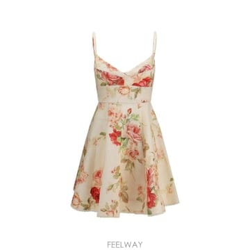 Zimmermann 26 FW ���Ӹ� �÷η� ����Ʈ ���� �̴� �巹�� 4274DSS264 TP45535931426 FW ���Ӹ� �÷η� ����Ʈ ���� �̴� �巹�� 4274DSS264