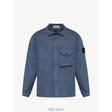 Stone Island 26 FW ������Ϸ��� 1200001 ���� ��ư Ʈ�� ���� L2S151200001S0404 TP455118126 FW ������Ϸ��� 1200001 ���� ��ư Ʈ�� ���� L2S1512
