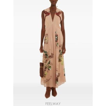 | Other Brand | 26 FW FARM Rio ���� ����Ʈ�� ��ֹ��� ���ø��� �巹�� 362357 TP45929613826 FW FARM Rio ���� ����Ʈ�� ��ֹ��� ���ø��� �巹�� 