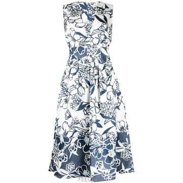 | Other Brand | 26 FW Silvia Tcherassi ���϶� ������ ���� ����Ʈ �巹�� ST230343 TP458603026 FW Silvia Tcherassi ���϶� ������ ���� ����Ʈ �巹