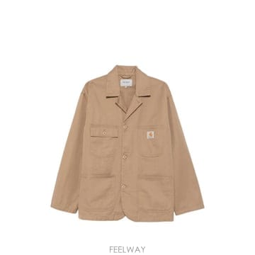Carhartt 26 FW Į��Ʈ �ΰ� ��ġ ��ư �� ��Ŷ I036868 TP45511818626 FW Į��Ʈ �ΰ� ��ġ ��ư �� ��Ŷ I036868 TP45511818