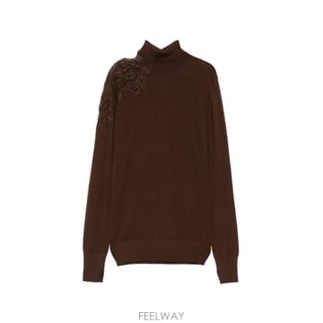 Ermanno Scervino 26 FW �������뼳��� ���̽� �г� ��Ʋ�� ������ D495M310EAPATL TP45691861826 FW �������뼳��� ���̽� �г� ��Ʋ�� ������ D495M31