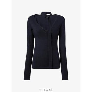 PINKO 26 FW PINKO ���̽� Ʈ���� Ÿ�̳� ������ 107775A3O1 TP45691810926 FW PINKO ���̽� Ʈ���� Ÿ�̳� ������ 107775A3O1 TP4