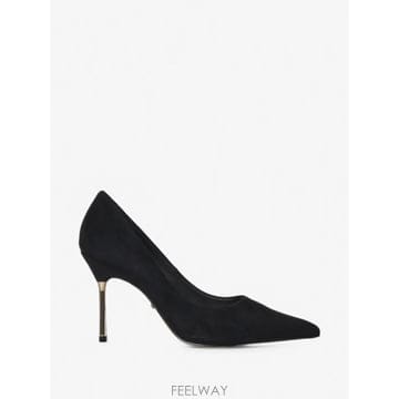 | Other Brand | 26 FW Kurt Geiger London pointed toe suede pumps 614990020926 FW Kurt Geiger London pointed toe suede pumps 61499