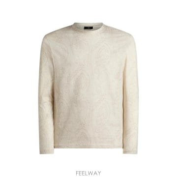 26 FW 에트로 아르니카 모티프 코튼 저지 스웨터 MRMA0018AK17D TP455751724
