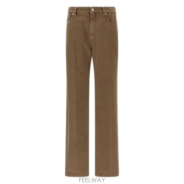 Brunello Cucinelli 26 FW ���ڷ� ��ġ�ڸ� ����Ʈ ���� 5 ���� �� M0H81P5568C1799 TP45922236226 FW ���ڷ� ��ġ�ڸ� ����Ʈ ���� 5 ���� �� M0H81P55