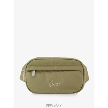 26 FW 겐조 로고 자수 벨트 백 FG68SA407F02 TP455751449