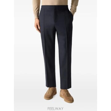 Zegna 26 FW ���� ���̺� ���� �� ��ũ �� ĳ�ù̾� ���� UII20A4TT46F TP45707346426 FW ���� ���̺� ���� �� ��ũ �� ĳ�ù̾� ���� UII20A