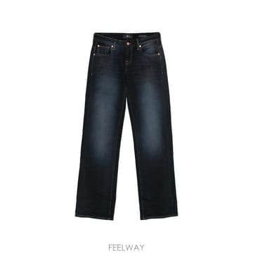 | Other Brand | 26 FW 7 For All Mankind faded straight leg jeans 7UD70K85 TP26 FW 7 For All Mankind faded straight leg jeans 7UD70