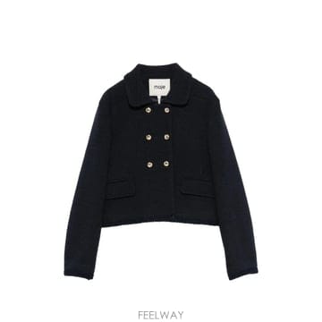 Maje 26 FW ���� ���� �극��Ƽ�� ũ�� �������� MFPVE00850 TP45745982326 FW ���� ���� �극��Ƽ�� ũ�� �������� MFPVE00850 TP