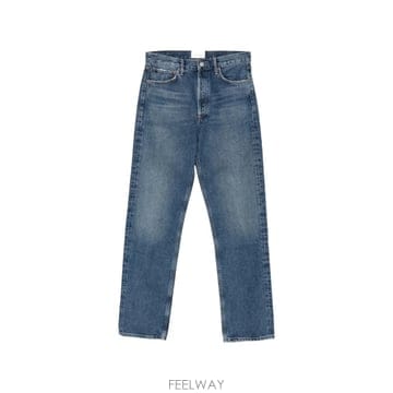 AGOLDE 26 FW AGOLDE faded straight leg jeans A2941810 TP45922200326 FW AGOLDE faded straight leg jeans A2941810 TP45922