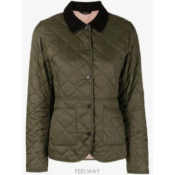 26 FW 바버 데브론 퀼팅 재킷 LQU1012OL51 TP457458282