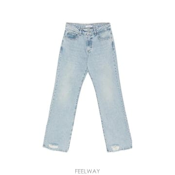 | Other Brand | 26 FW ICON DENIM Iris distressed hem jeans IRIS TP45922186026 FW ICON DENIM Iris distressed hem jeans IRIS TP4592