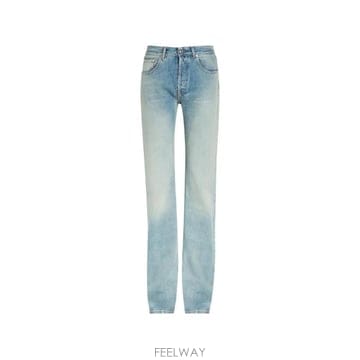 | Other Brand | 26 FW ARMARIUM James faded straight leg jeans ARMTMP051DE05026 FW ARMARIUM James faded straight leg jeans ARMTMP05