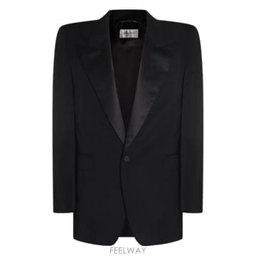 Saint Laurent 26 FW ���ζ� ��ũ�� ���� �νõ� ��Ŷ 844999Y7E63 TP45785773726 FW ���ζ� ��ũ�� ���� �νõ� ��Ŷ 844999Y7E63 TP457