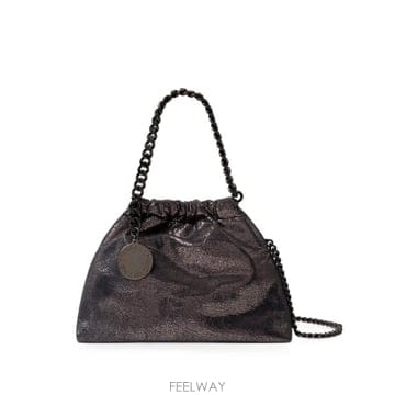 26 FW 스텔라 매카트니 팔라벨라 도트 숄더 백 7B0144WP0489 TP455114613