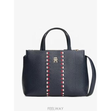 26 FW 타미힐피거 TH 타임리스 그레인 미니 숄더 백 AW0AW18154 TP459040962