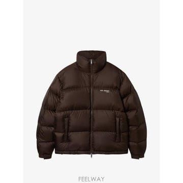 26 FW 악셀아리가토 옵저버 패딩 재킷 A4449002 TP459294236