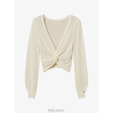 | Other Brand | 26 FW TWINSET ũ����ũ�ν� ��� ���� ��Ʈ ������ 262TP3153 TP45664241726 FW TWINSET ũ����ũ�ν� ��� ���� ��Ʈ ������ 262TP
