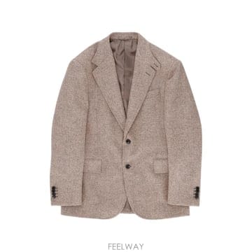 | Other Brand | 26 FW Fortela Bernardo herringbone wool blazer BERNARDOLP02426 FW Fortela Bernardo herringbone wool blazer BERNARD