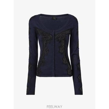 PINKO 26 FW PINKO ���̽� Ʈ���� ��ư �� ����� 107774A3O1 TP45628897726 FW PINKO ���̽� Ʈ���� ��ư �� ����� 107774A3O1 TP